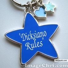 " DICKSIANO RULES AS LONG AS GOD LIVES" . - click for next photo
