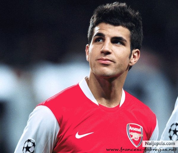 Fabregas - click for next photo