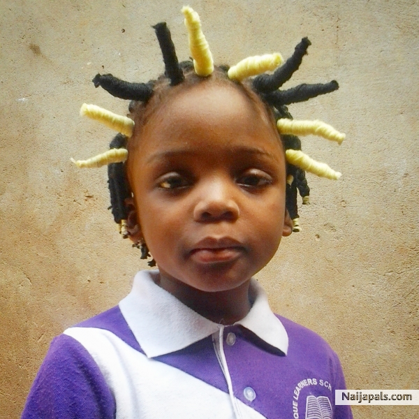Princess Adaeze Chinagorom Precious Mbah aka Baby Sampe - click for next photo