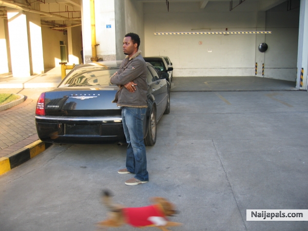 na God dey make am - click for next photo