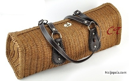 Woven Bags - click for next photo