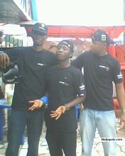 ola&my crew - click for next photo