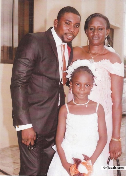 I and my elder sister with my little niece! - click for next photo