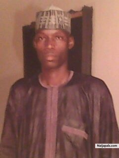 YUSUF MUH' D LAWAL - click for next photo