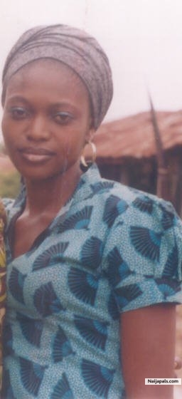 Funmi baby - click for next photo