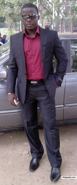 Just me - click for next photo
