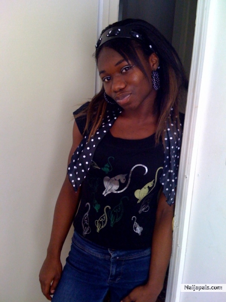 simple me! - click for next photo