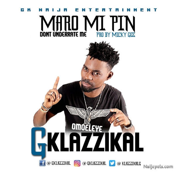 G Klazzikal - click for next photo