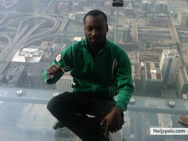 Willis Tower - click for next photo