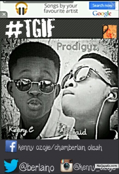 oxlaid and Kenny C we prodigyz.. - click for next photo