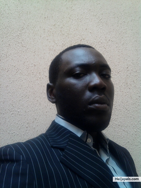 International swagger on a 9ja boi - click for next photo