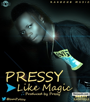 Like Magic by Pressy (Freestyle) http://t.co/PbTQJLlnbL - click for next photo