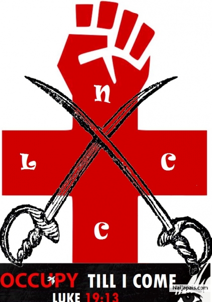 Nigerian Christians Liberation Crusade - click for next photo