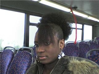 on the bus - click for next photo