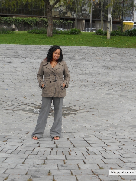 In Quito, Ecuador - click for next photo