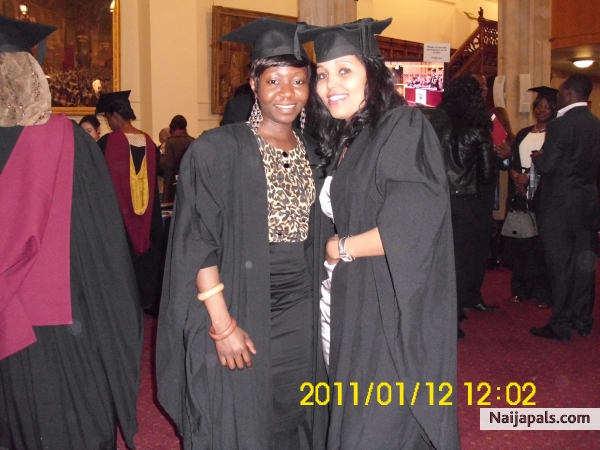 Graduation - click for next photo