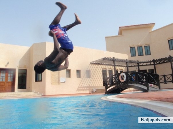 showin dem hw backflit is done...lol - click for next photo