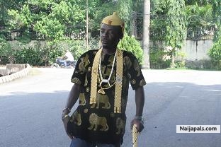cjblack drop his new video tittle African Angel - click for next photo
