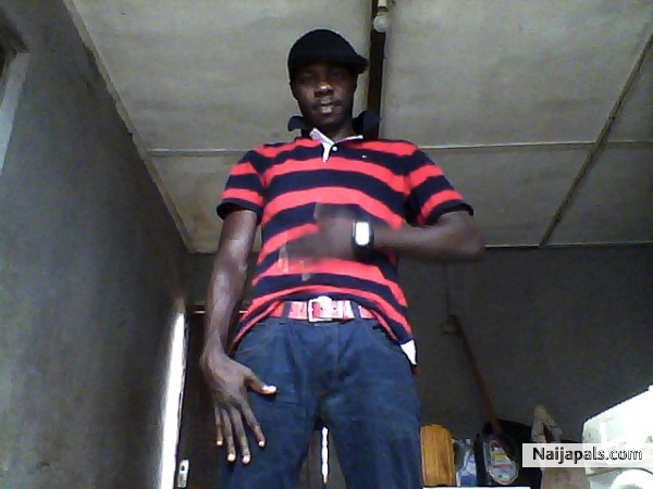 i love to be a nigerian - click for next photo