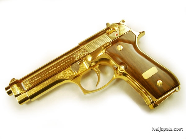GUN DEM HATERS DOWN - click for next photo