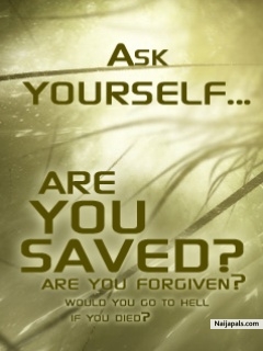 Life without Jesus is meaningless! - click for next photo