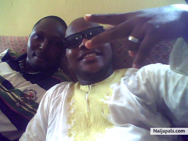 i and ma hommies - click for next photo