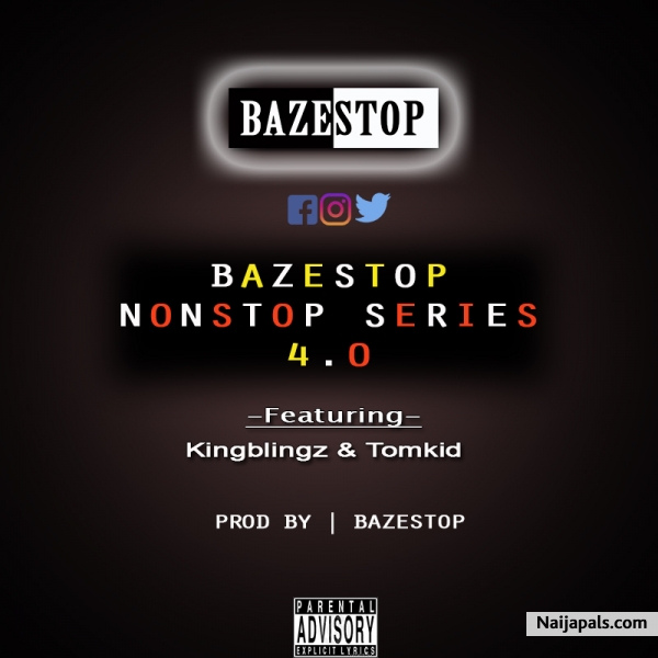 Bazestop Nonstop Series 4.0 (Shaprapra Freestyle)