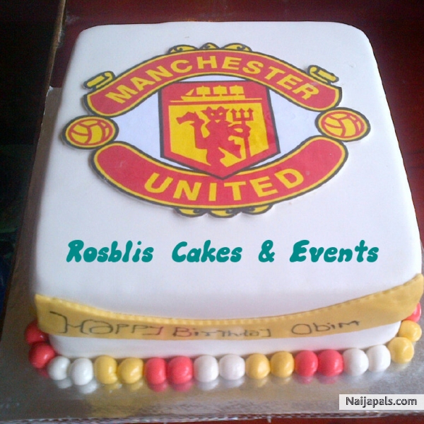 club fan' s cake - click for next photo