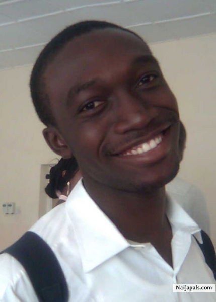 loves smiling - click for next photo