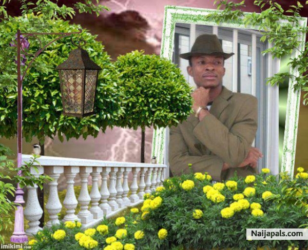 Prince Amaku - click for next photo