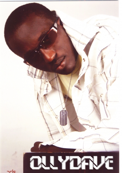 Ollydave - Naija' s Tightest Emcee, BeatMaker and Producer, Check www.myspace.com/ollydavemusic - click for next photo