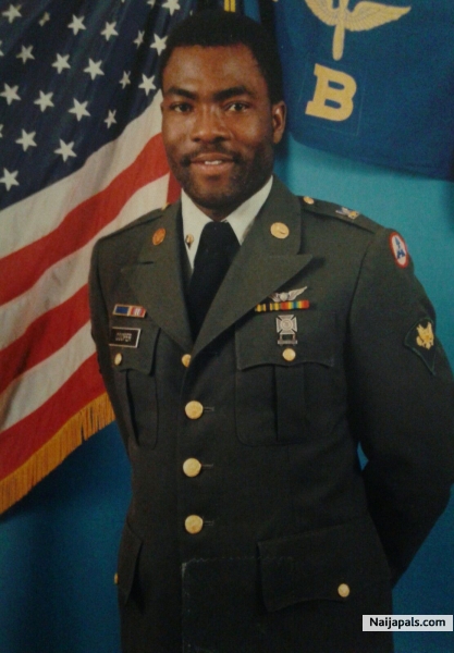 Military days United States Army - click for next photo