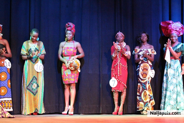missafrica bayern 2011 - click for next photo