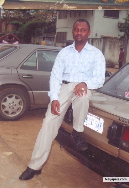 Me - click for next photo