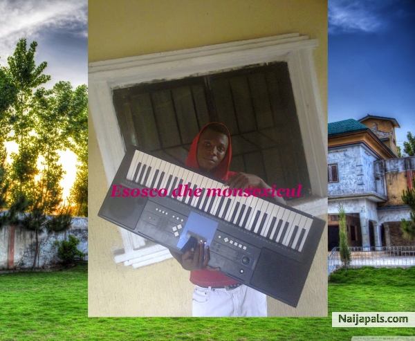 Niga i dont play piano but am always on key - click for next photo