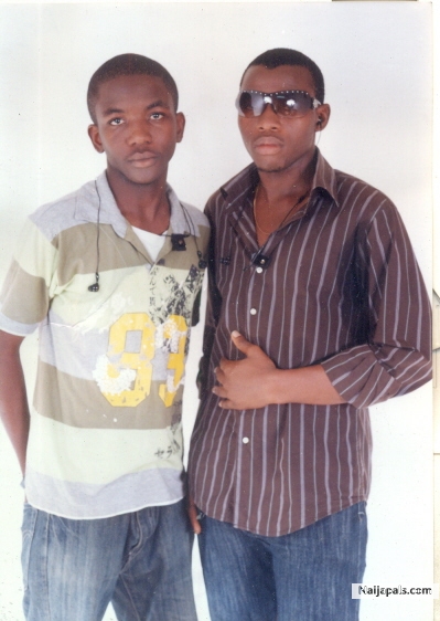 me n my friend - click for next photo
