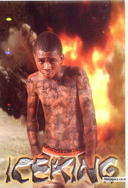 Bad man