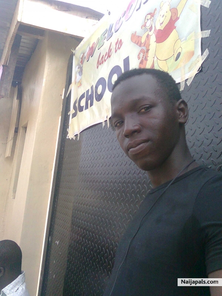 Just me - click for next photo