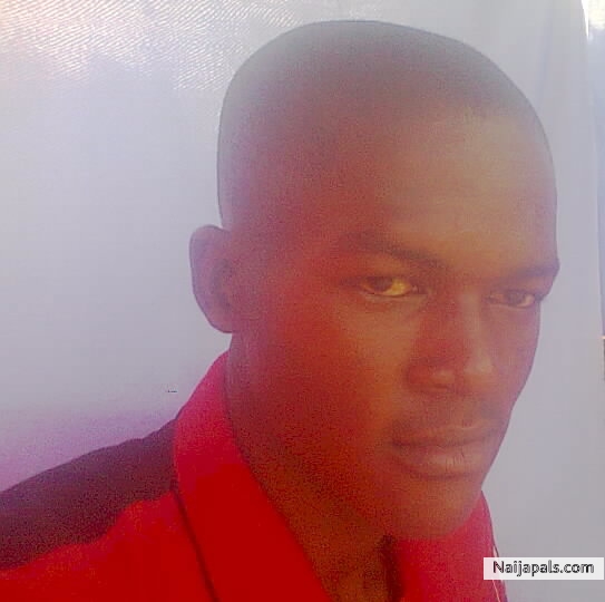 I am happy to be here as a full member. Naijapals is one of my favorite site. Good to be part of every here. - click for next photo