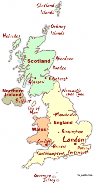 My finest Map - click for next photo