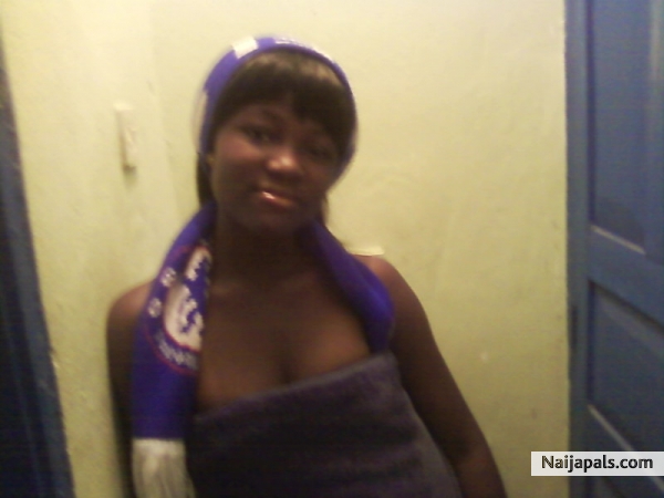 am modelling for chelsea - click for next photo