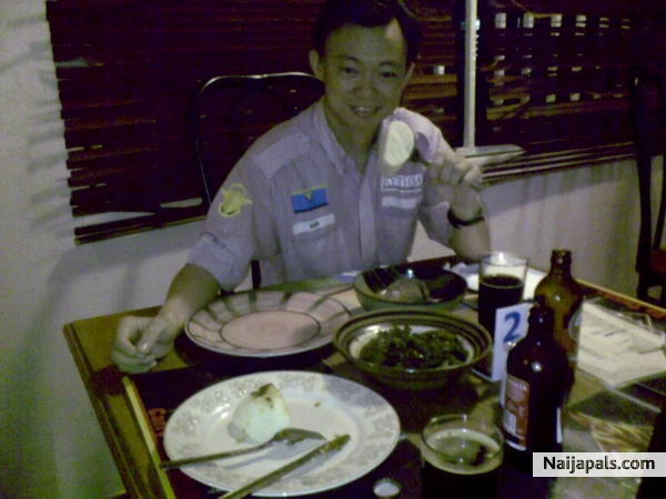 Calabar Kitchen, Ikeja. - click for next photo
