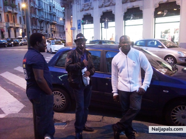 milano - click for next photo