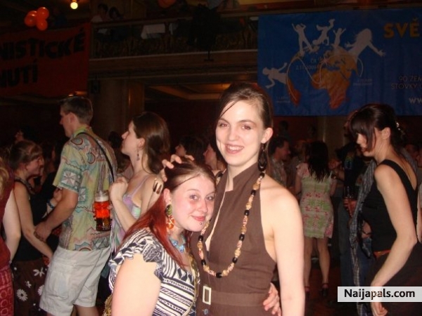 with my dear Lucka..:-) - click for next photo