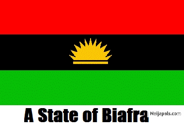 I AM A BIAFRAN - click for next photo
