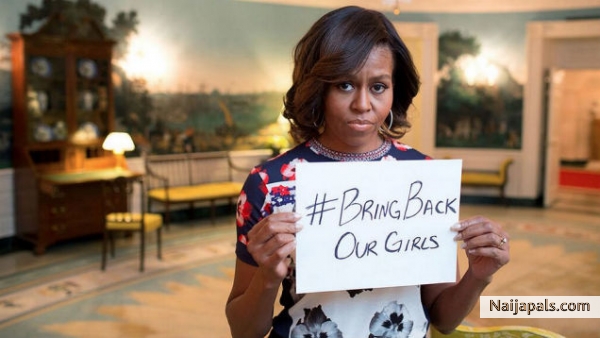 #BringBackOurGirls - click for next photo
