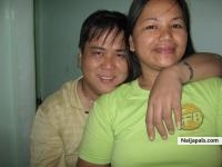 me and my husband - click for next photo