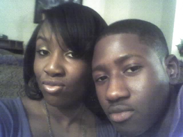 me and myfriend - click for next photo