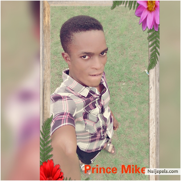the only first son of chief Effinng E. Ndem - click for next photo