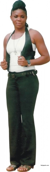 Miss Best De Hair Artist/Stylist - click for next photo